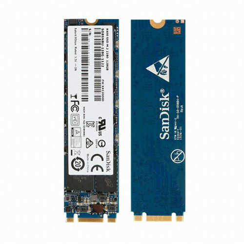 X400 M.2 SATA
