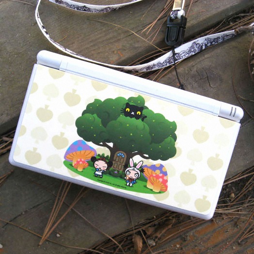 NDS Lite Skin - wonderland -_이미지