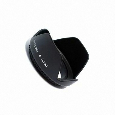 MASSA 꽃무늬 렌즈후드 (52mm)