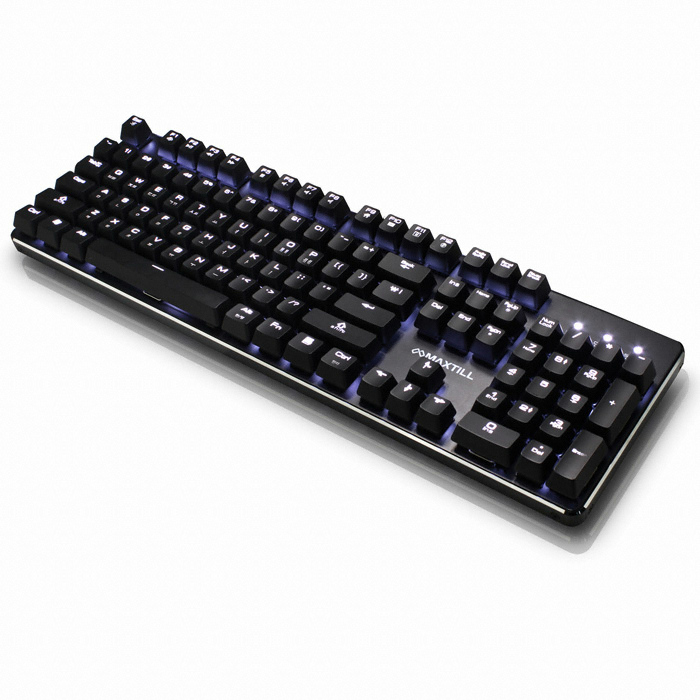 MAXTILL BLADE PRO Mechanical Keyboard (청축)_이미지