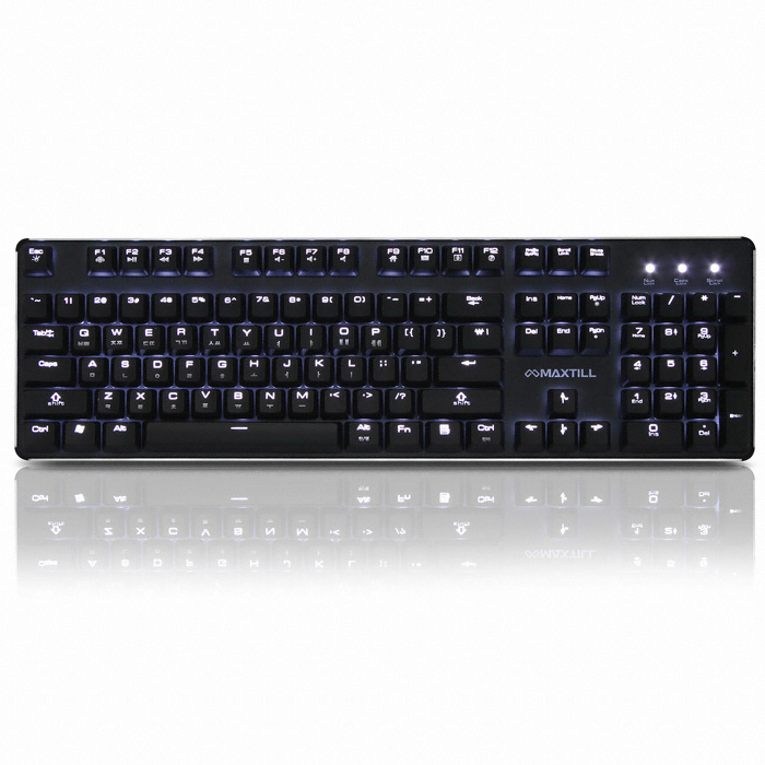 MAXTILL BLADE PRO Mechanical Keyboard