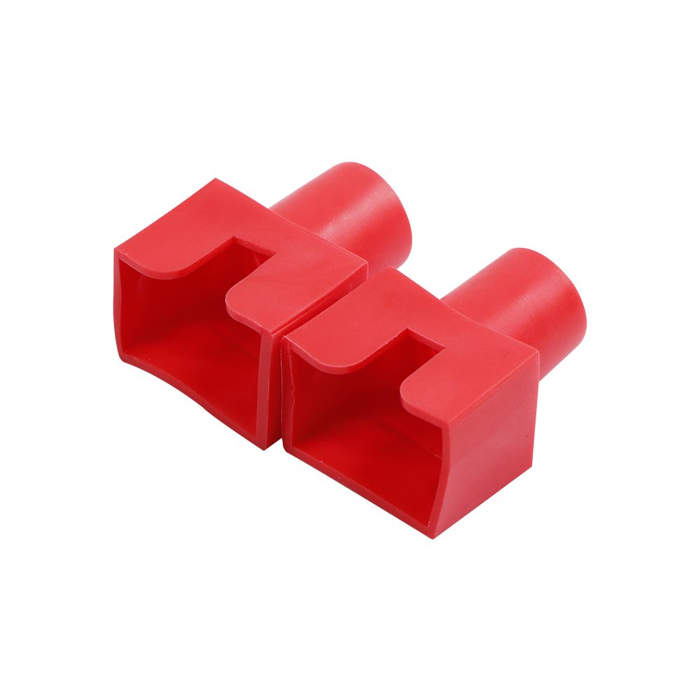 ML-LB1RD RJ45 보호캡 각부트