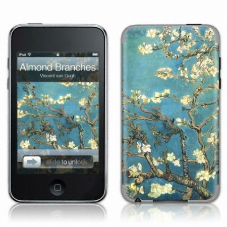 iPod Touch 2세대용 V1 Almond Branches_이미지