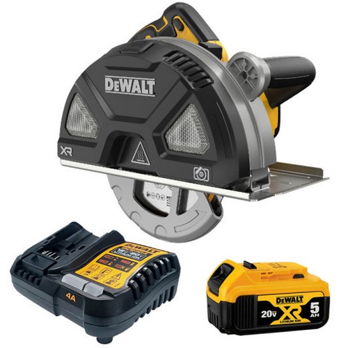 디월트 DCS383 (5.0Ah, 배터리 1개)_이미지