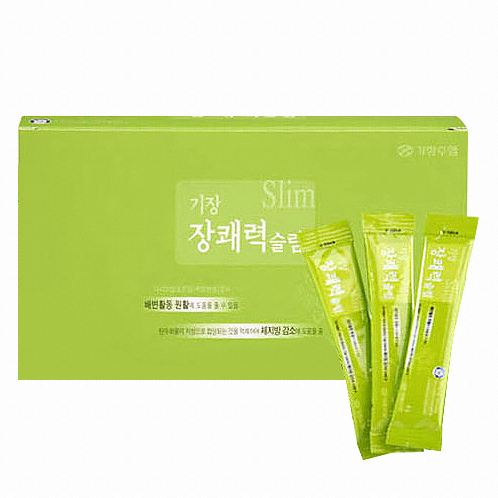 두루원 기장 장쾌력 슬림 4g 30포 (1개)_이미지