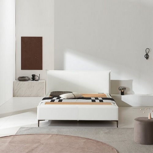 현대의료기 심플리체 가죽 흙침대 Q (한지황토)_이미지