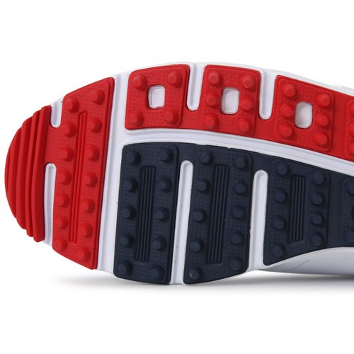 커터앤벅 컴포트 다이얼 골프화 CBM3AGS383 화이트_이미지