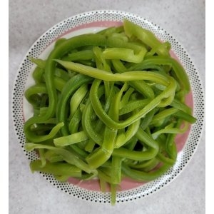 모들채소 깨끗하게 손질된 궁채 나물 1kg 1팩_이미지