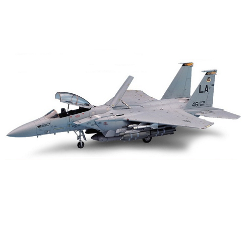 아카데미과학 F-15E 스트라이크 이글 무장형이미지입니다. 누르면 해당 게시물로 새창이동합니다.