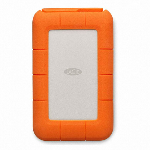 LaCie Rugged Thunderbolt USB-C HDD 해외구매 (4TB)_이미지