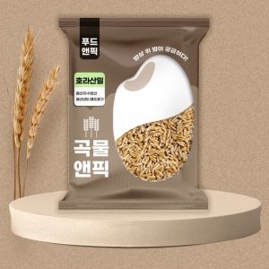 푸드앤픽 수입 호라산밀 5kg 밀쌀 고대곡물 카무트 카뮤트_이미지