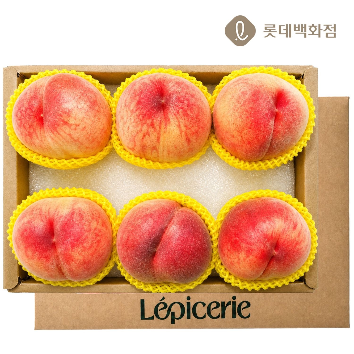 일품채 레피세리 딱딱이 복숭아 1.6kg이상