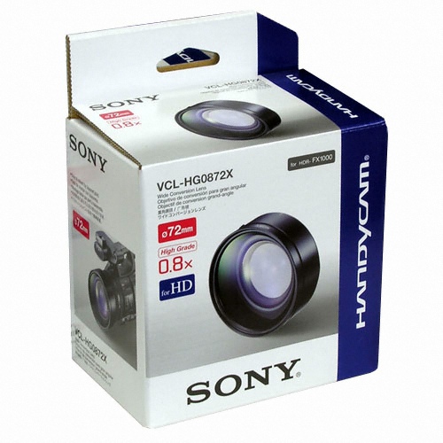 SONY VCL-HG0872X 광각컨버터_이미지