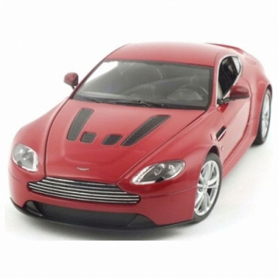 웰리 1/24 ASTON MARTIN V12 VANTAGE 애스턴마틴 밴티지 (WE240172RE)