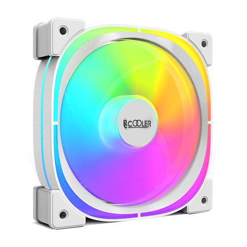 PCCOOLER EF120 ARGB (화이트)_이미지