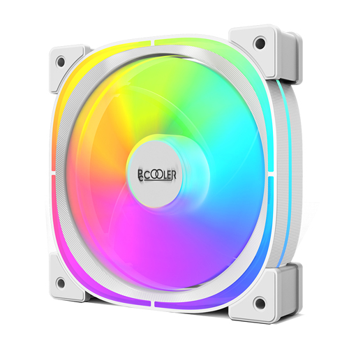 PCCOOLER EF120 ARGB (화이트)_이미지