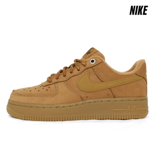 나이키 에어포스 1 07 WB 된장 운동화 농구화 FZ7372-200
