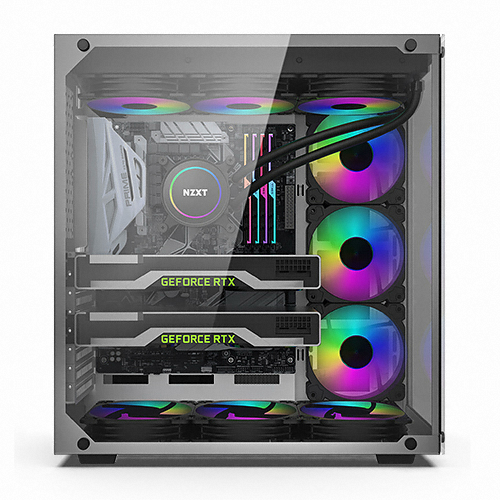 BRAVOTEC 트레저 X9 920T 타이탄 글래스 (화이트)_이미지