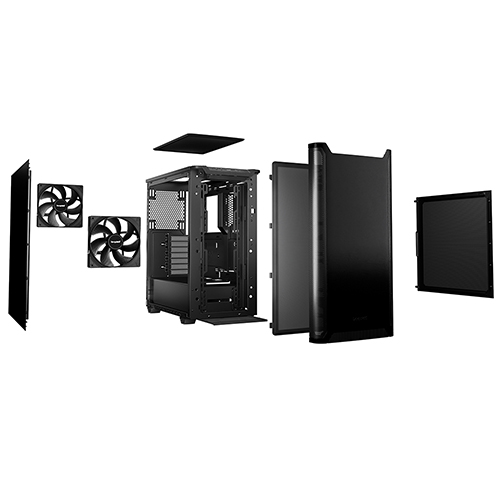 be quiet PURE BASE 501