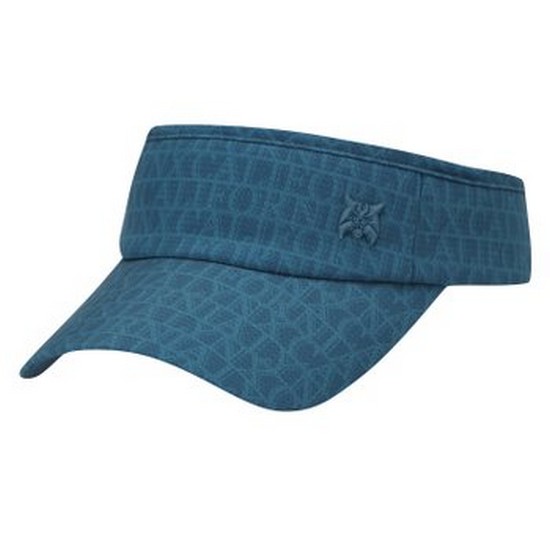 링스 퍼포먼스 프린트 바이저 L11E1CP301_TQ_이미지