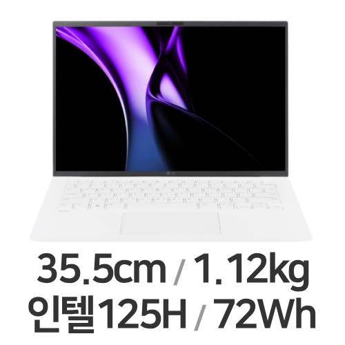 LG전자 2024 그램14 14ZD90S-GX5VK WIN11 (SSD 256GB)_이미지