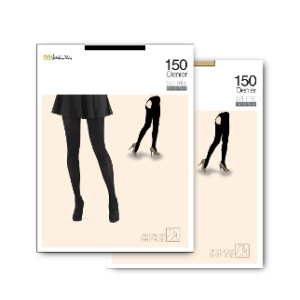 발렌티노루디 150D 언더존 오픈 팬티스타킹 VLC1150_이미지