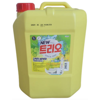 �ְ� Ʈ���� �ױ� �ֹ漼�� 14kg (13.6L)