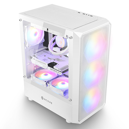 앱코 NCORE G30 트루포스 (화이트)_이미지