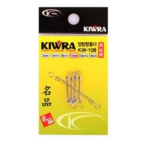 키우라 KW-108 양방향 편납홀더