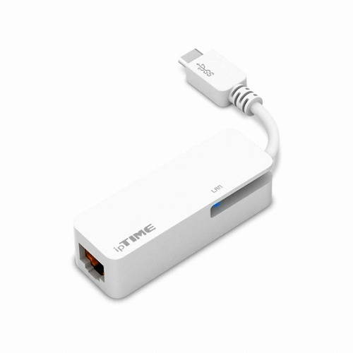 EFM ipTIME U1G-C USB 3.0 기가비트 랜카드_이미지