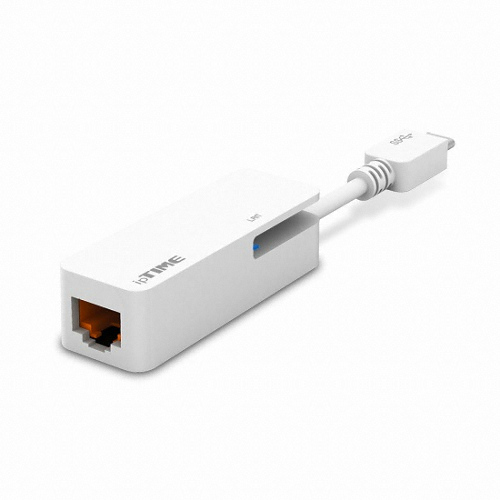EFM ipTIME U1G-C <b>USB</b> 3.0 기가비트 랜카드