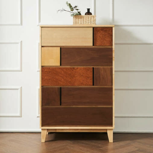 모네트 5단 서랍장 800