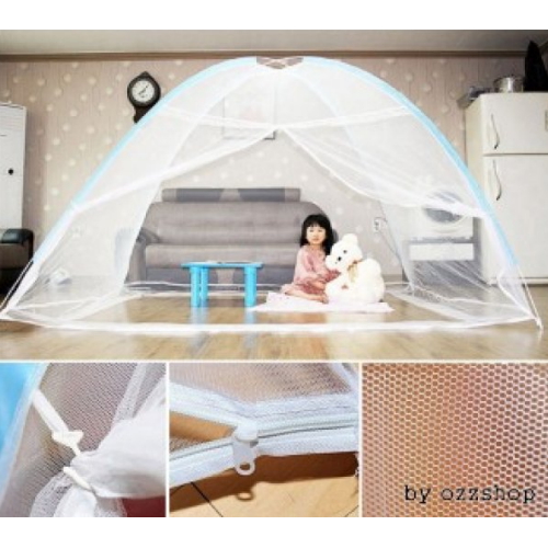ETN커머스 원터치 모기장 (7~8인용)_이미지