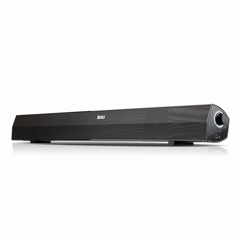 Britz �긮�����ͳ��ų� BA-K9 Sound Bar Solo