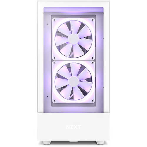 NZXT H5 Elite 브라보텍 (매트 화이트)_이미지