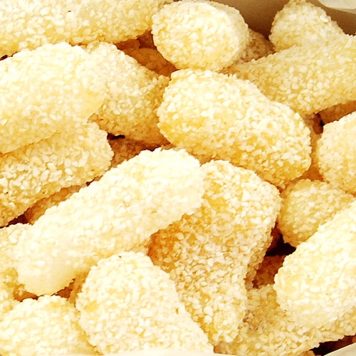 안복자한과 쌀강정 선물세트 1kg