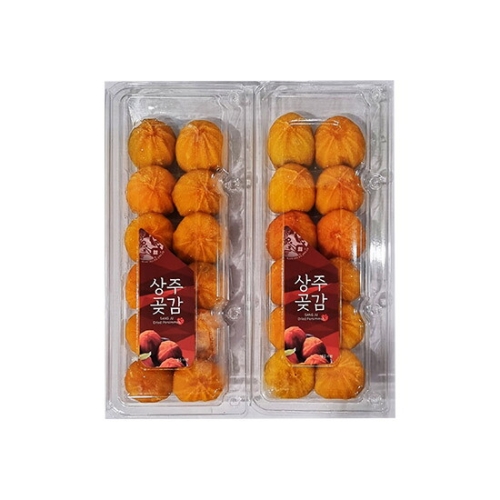 상주농협 실속형 상주 곶감 12개x2팩 개당30-35g 선물세트이미지입니다. 누르면 해당 게시물로 새창이동합니다.