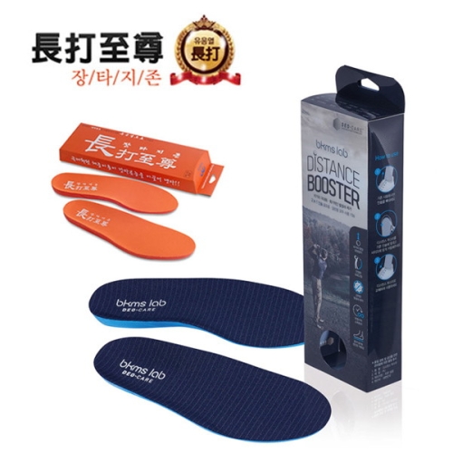 솔티드골프 장타지존 디스턴스부스터 골프화깔창 인솔 PSM-EQ04