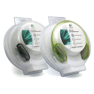 ������ Logitech R Curve Headphones for MP3
