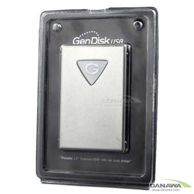 시나비전 GENDISK GDU25-ENCL_이미지