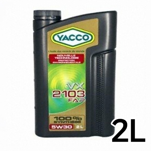 야코 VX 2103 FAP 5W30 2L (1개)_이미지