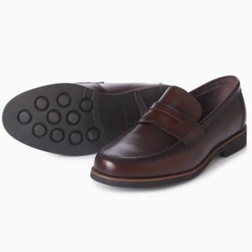 랜드로바 금강제화 남성 페니로퍼 REGSLC2113F3_이미지