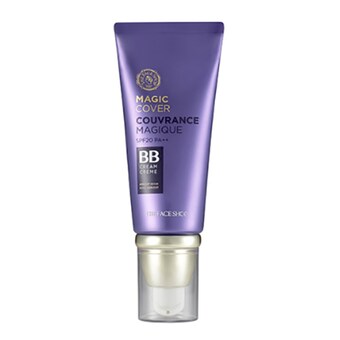더페이스샵 페이스 잇 매직 커버 BB<b>크림</b> 45ml