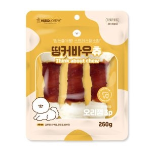 티멍 띵커바우츄 오리 7.5인치 3p