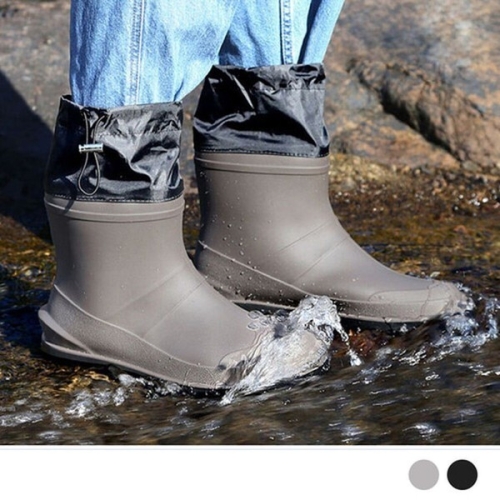 SSH25020 아이츠 레인부츠 장화 남성용 레인부츠 노토리 숏 톨 웨더웨어 아이츠