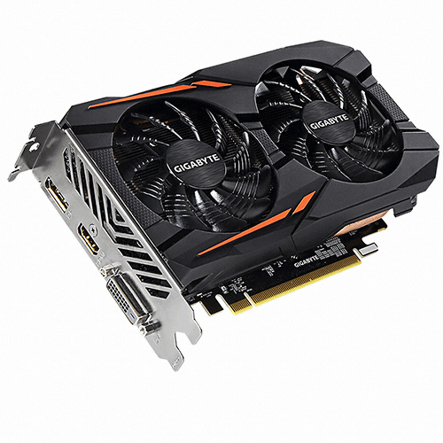 GIGABYTE �󵥿� RX 560 GAMING D5 2GB