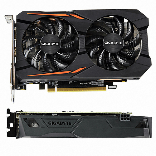 GIGABYTE �󵥿� RX 560 GAMING D5 2GB