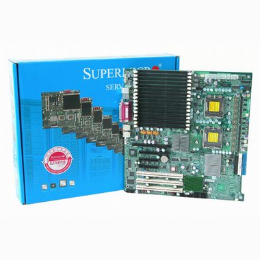 Supermicro X7DBE+ 리더스CNS_이미지