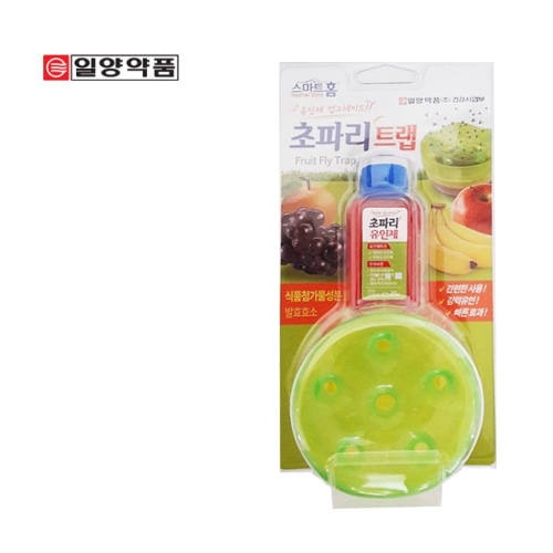 일양 식품첨가물성분 초파리 트랩 경스패밀리