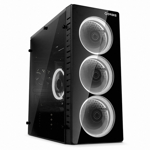 ORBIS A20 화이트 LED 듀얼링 풀 아크릴_이미지